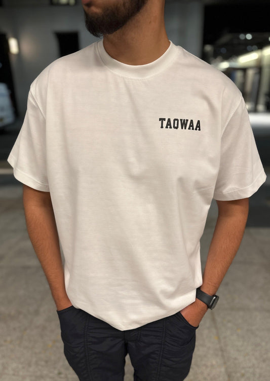 Oversized Taqwaa T-Shirt