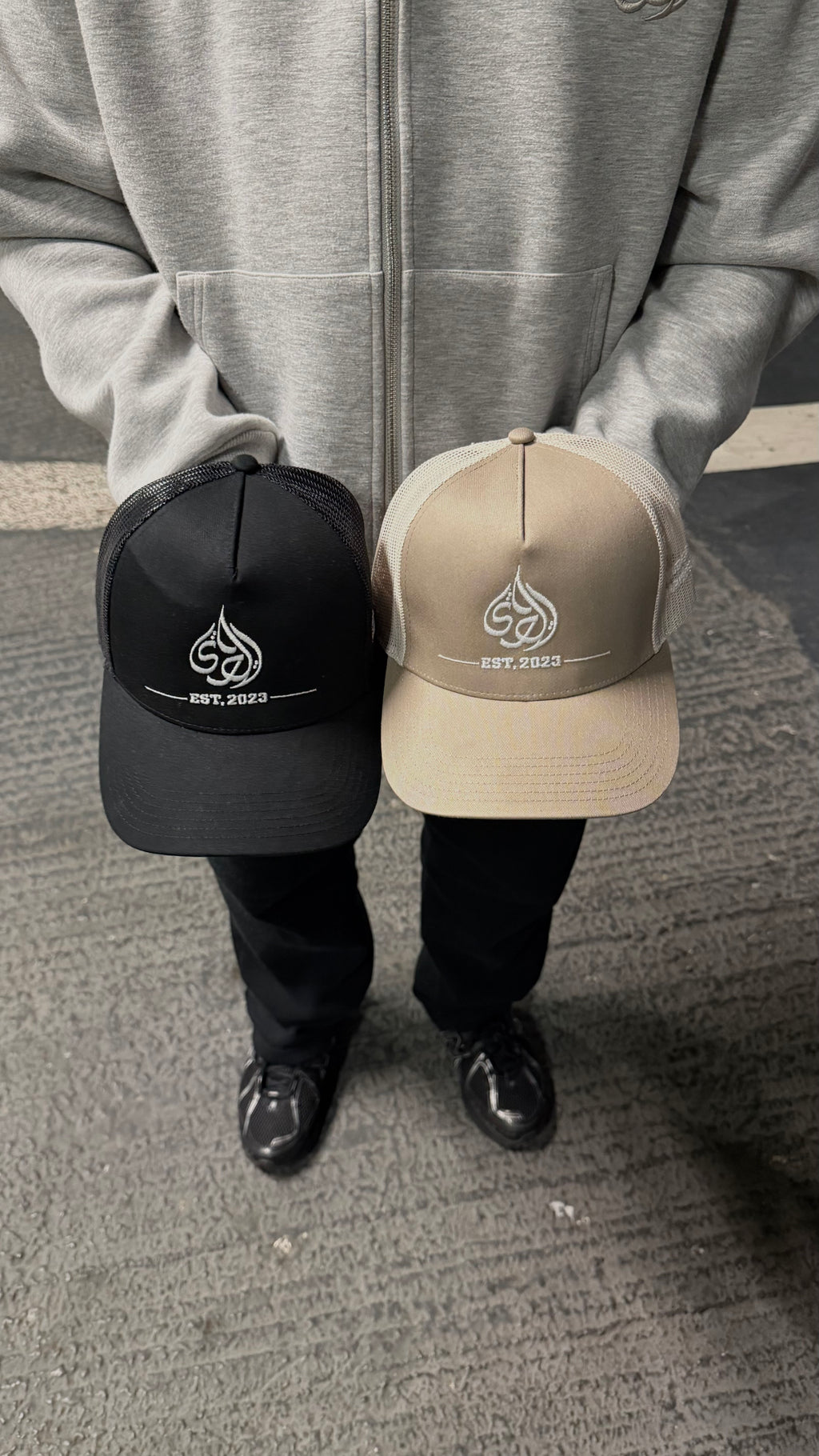 Statement of Style, Reminder of Faith Adjustable Taqwaa Caps