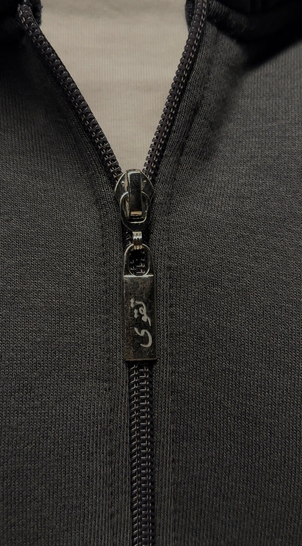 Black Jumper Thobe