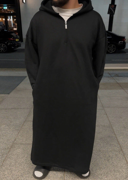 Black Jumper Thobe