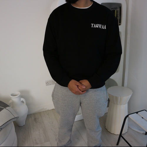 Black Deen Club Sweatshirt