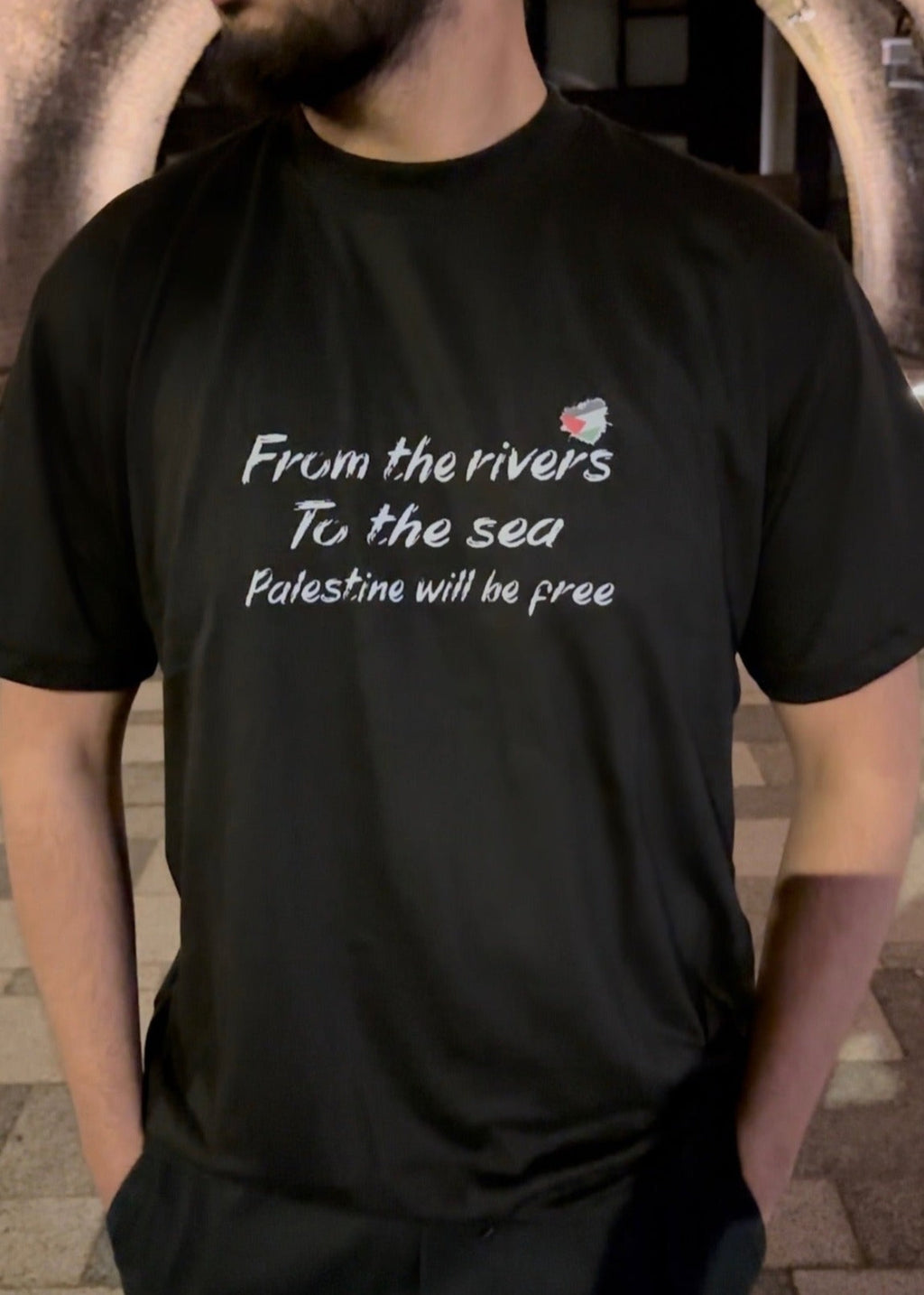 Palestine T-shirt