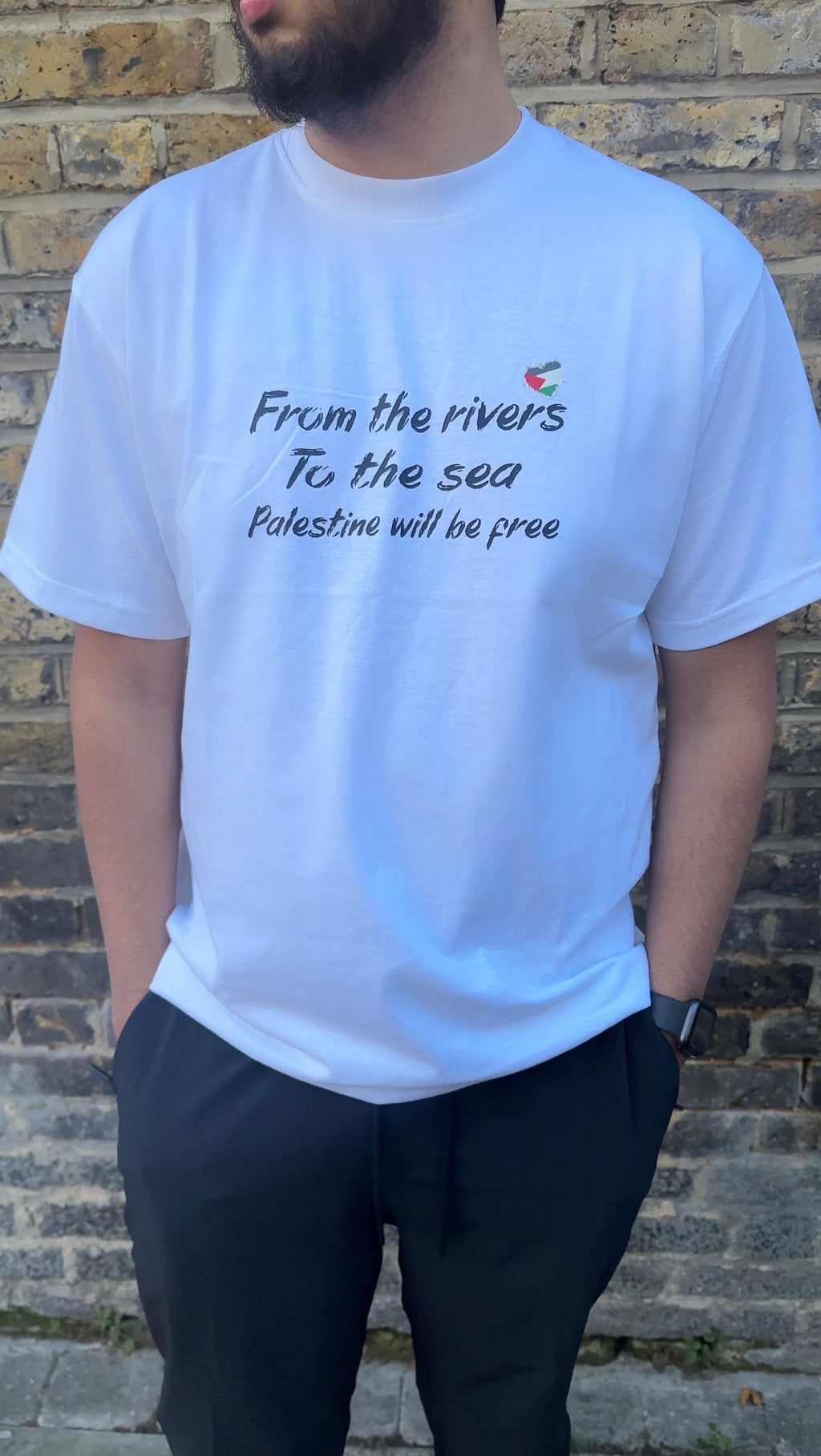 Palestine T-shirt