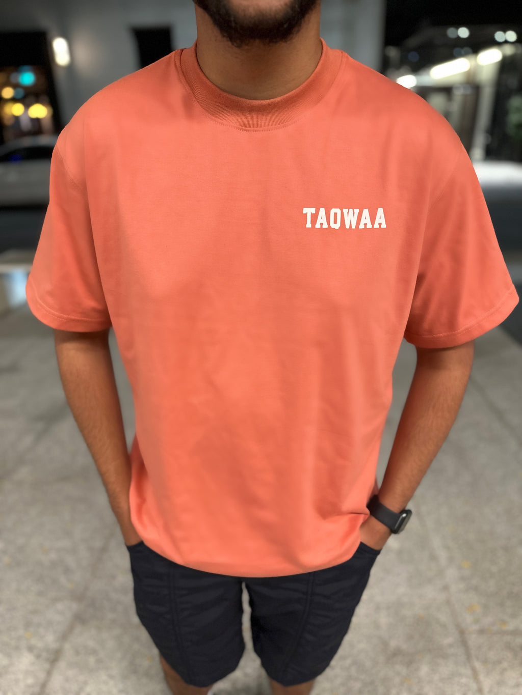 Oversized Taqwaa T-Shirt