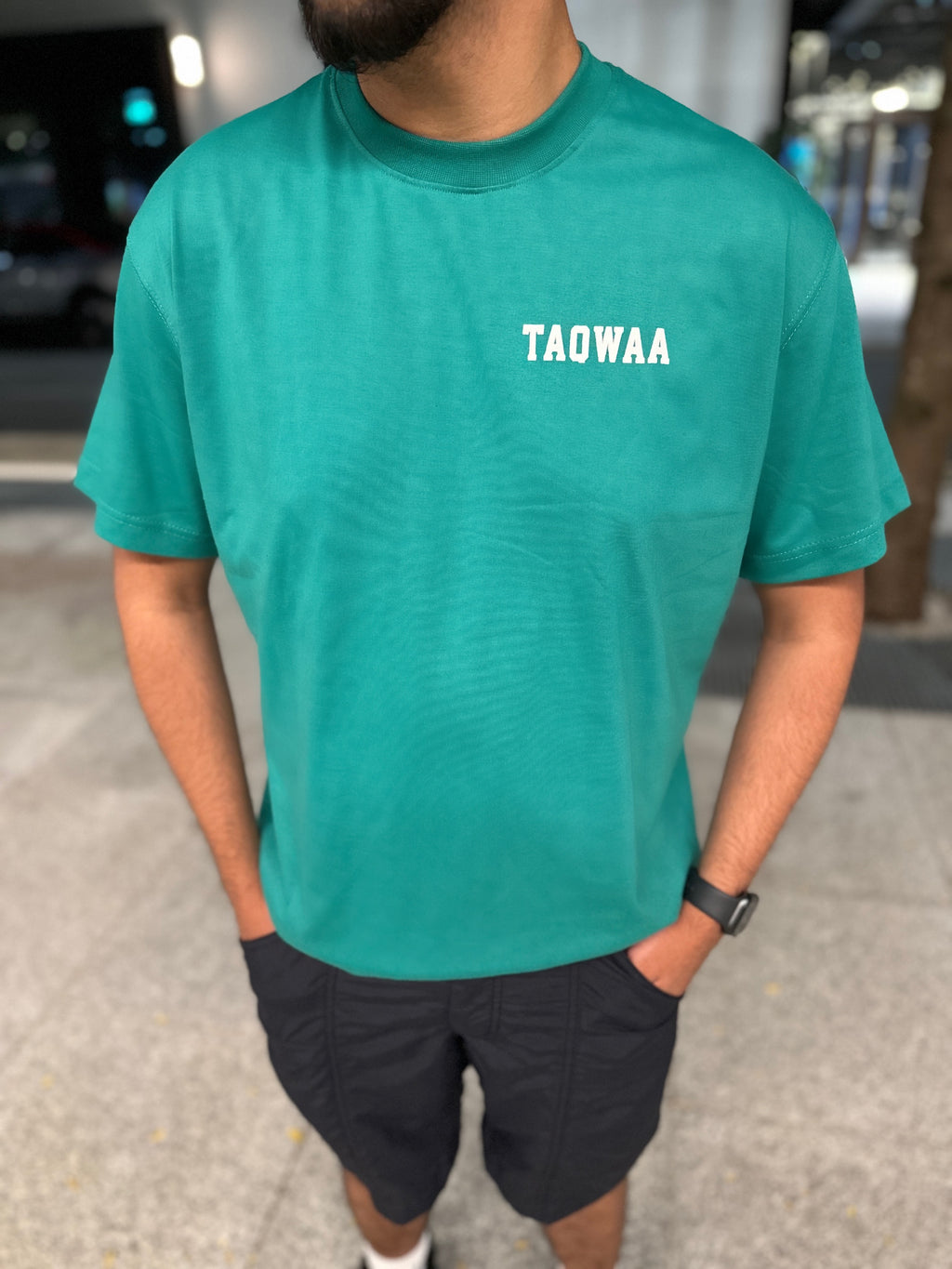 Oversized Taqwaa T-Shirt